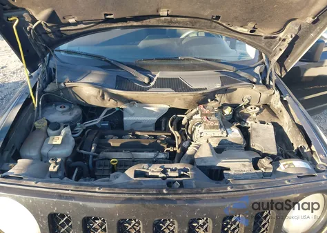 2014 Jeep Patriot Sport from USA, damaged, VIN 1C4NJPBA4ED641167